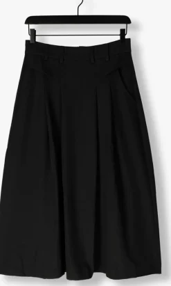 DAMES CO'COUTURE e maxirok luna pocket pleat skirt