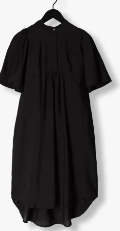 DAMES CO'COUTURE e midi jurk cullum volume ss dress