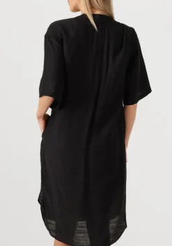 DAMES CO'COUTURE e midi jurk caryncc pleat tunic dress