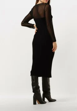 DAMES CO'COUTURE e midi jurk baducc mix corset dress