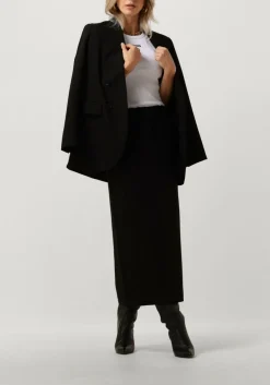 DAMES CO'COUTURE e midirok vola floor pencil skirt