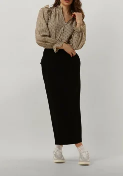 DAMES CO'COUTURE e midirok vola floor pencil skirt