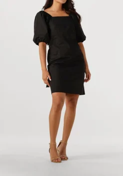 DAMES CO'COUTURE e mini jurk sannacc knot dress