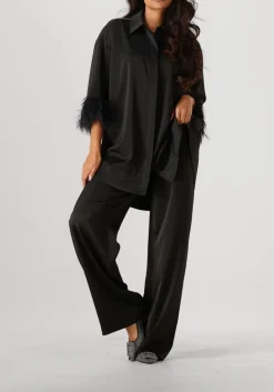 DAMES CO'COUTURE e mini jurk adna cc feather shirt