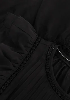 DAMES CO'COUTURE e mini jurk callumcc frill pintuck dress