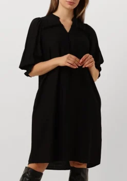 DAMES CO'COUTURE e mini jurk hera frill crop dress