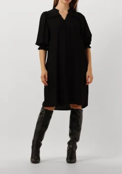 DAMES CO'COUTURE e mini jurk hera frill crop dress