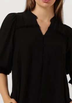 DAMES CO'COUTURE e mini jurk hera frill crop dress