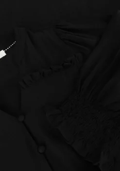 DAMES CO'COUTURE e mini jurk hera frill crop dress