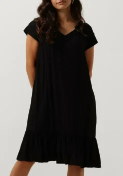 DAMES CO'COUTURE e mini jurk sunrise cropped dress