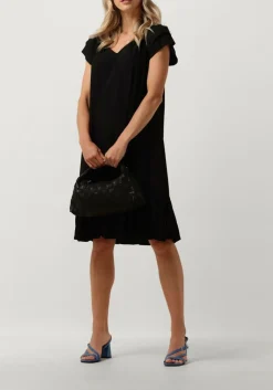 DAMES CO'COUTURE e mini jurk sunrise cropped dress