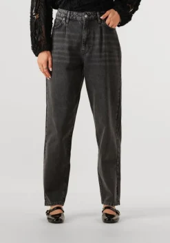 DAMES CO'COUTURE e mom jeans vika pleat long jeans