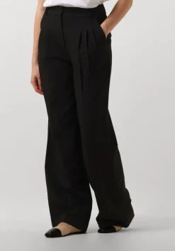 DAMES CO'COUTURE e pantalon vola pleated long pant