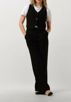 DAMES CO'COUTURE e pantalon vola pleated long pant