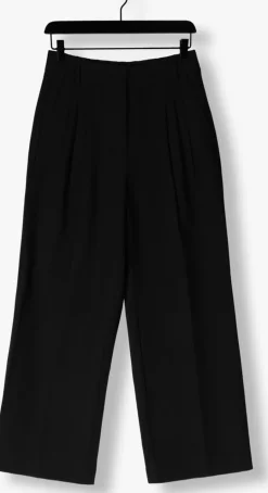 DAMES CO'COUTURE e pantalon vola pleated long pant