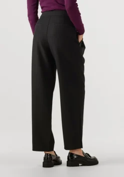 DAMES CO'COUTURE e pantalon vola carrot pleat long pant