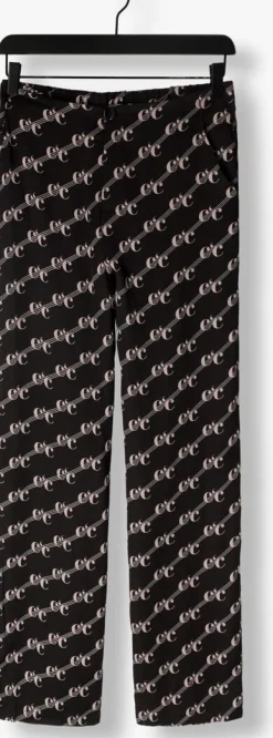 DAMES CO'COUTURE e pantalon logo line pant