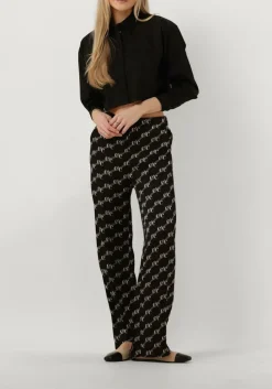DAMES CO'COUTURE e pantalon logo line pant