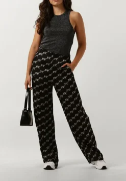 DAMES CO'COUTURE e pantalon logo line pant