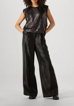 DAMES CO'COUTURE e top maxi cc sequin bo blouse