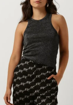 DAMES CO'COUTURE e top sahara glitter tank top