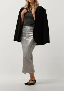 DAMES CO'COUTURE e top sahara glitter tank top