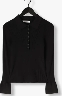 DAMES CO'COUTURE e trui bonny polo long sleeve