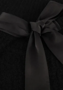 DAMES CO'COUTURE e trui coralie bow rib knit