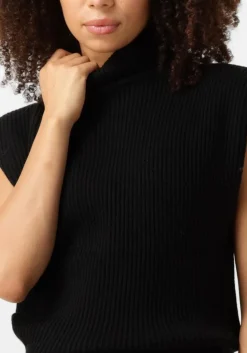 DAMES CO'COUTURE e trui maja knit vest