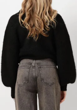 DAMES CO'COUTURE e vest corelie button knit