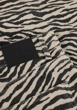 DAMES CO'COUTURE e wide jeans zion zebra wide pant