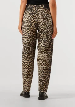 DAMES CO'COUTURE e wide jeans leocc pleat pant