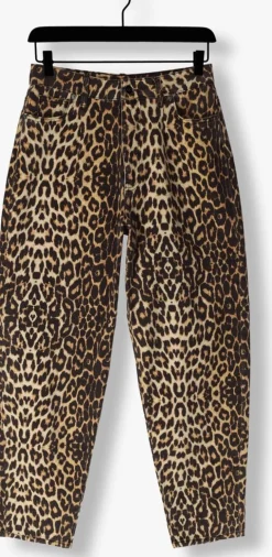 DAMES CO'COUTURE e wide jeans leocc pleat pant