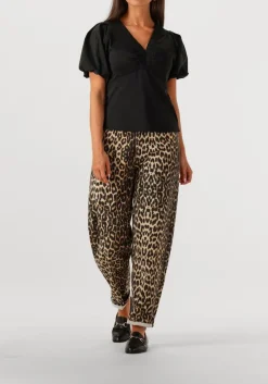 DAMES CO'COUTURE e wide jeans leocc pleat pant