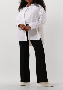 DAMES CO'COUTURE e wijde broek vola long wide pant