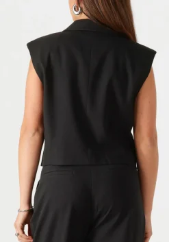 DAMES COPENHAGEN MUSE e gilet cmtailor-short waiscoat