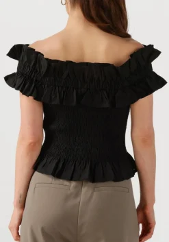 DAMES COPENHAGEN MUSE e top cm molly blouse