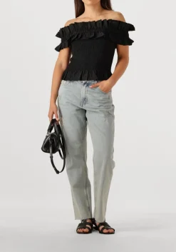 DAMES COPENHAGEN MUSE e top cm molly blouse