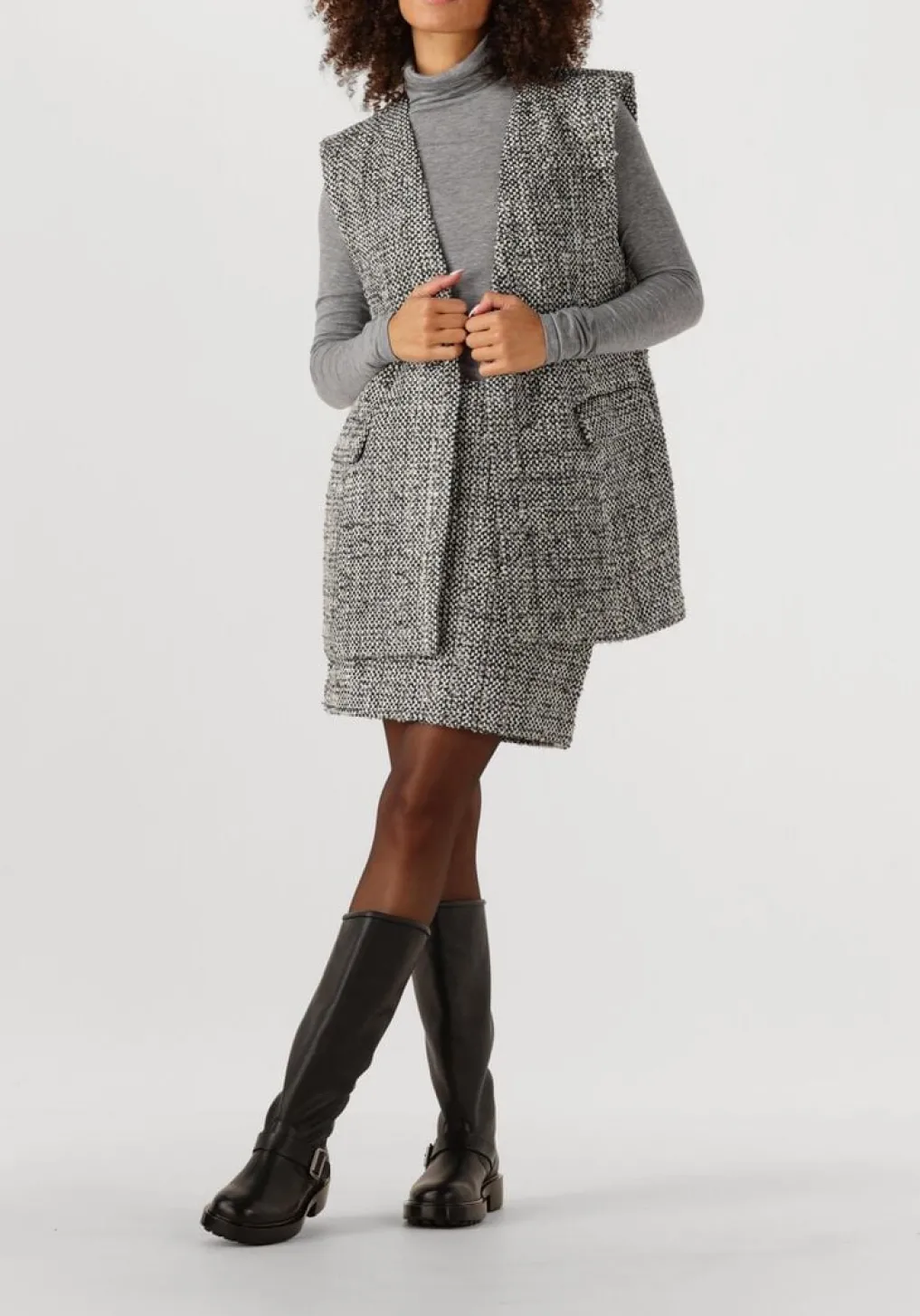 DAMES COPENHAGEN STUDIOS e hoge laarzen cph441