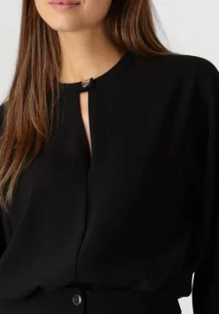 DAMES DANTE6 e blouses thorn drastring cord top