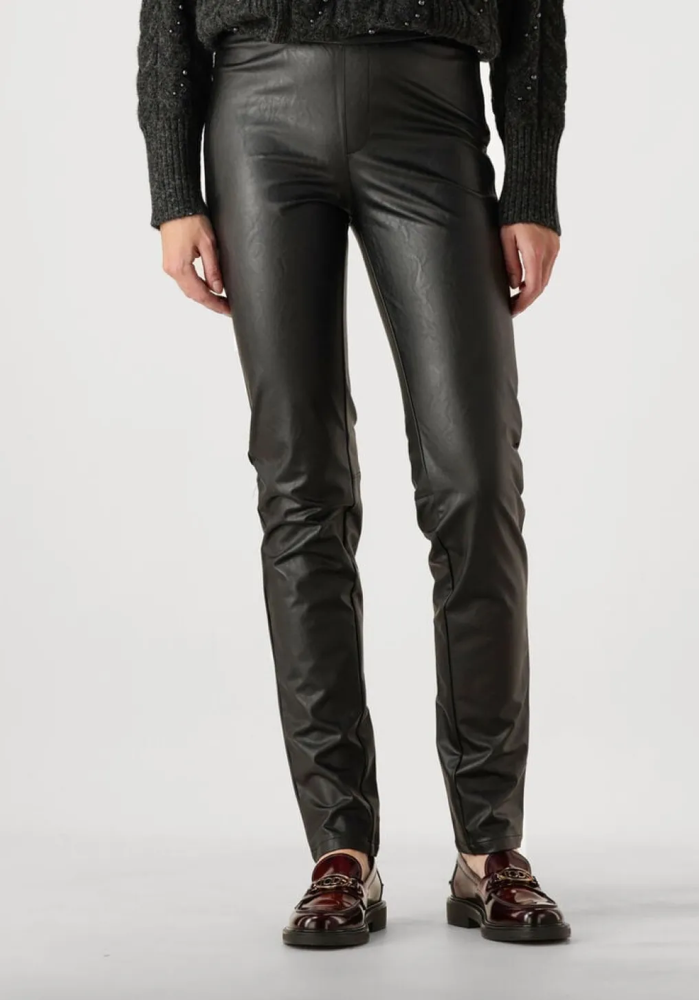DAMES DANTE6 e legging diton faux leather leggings
