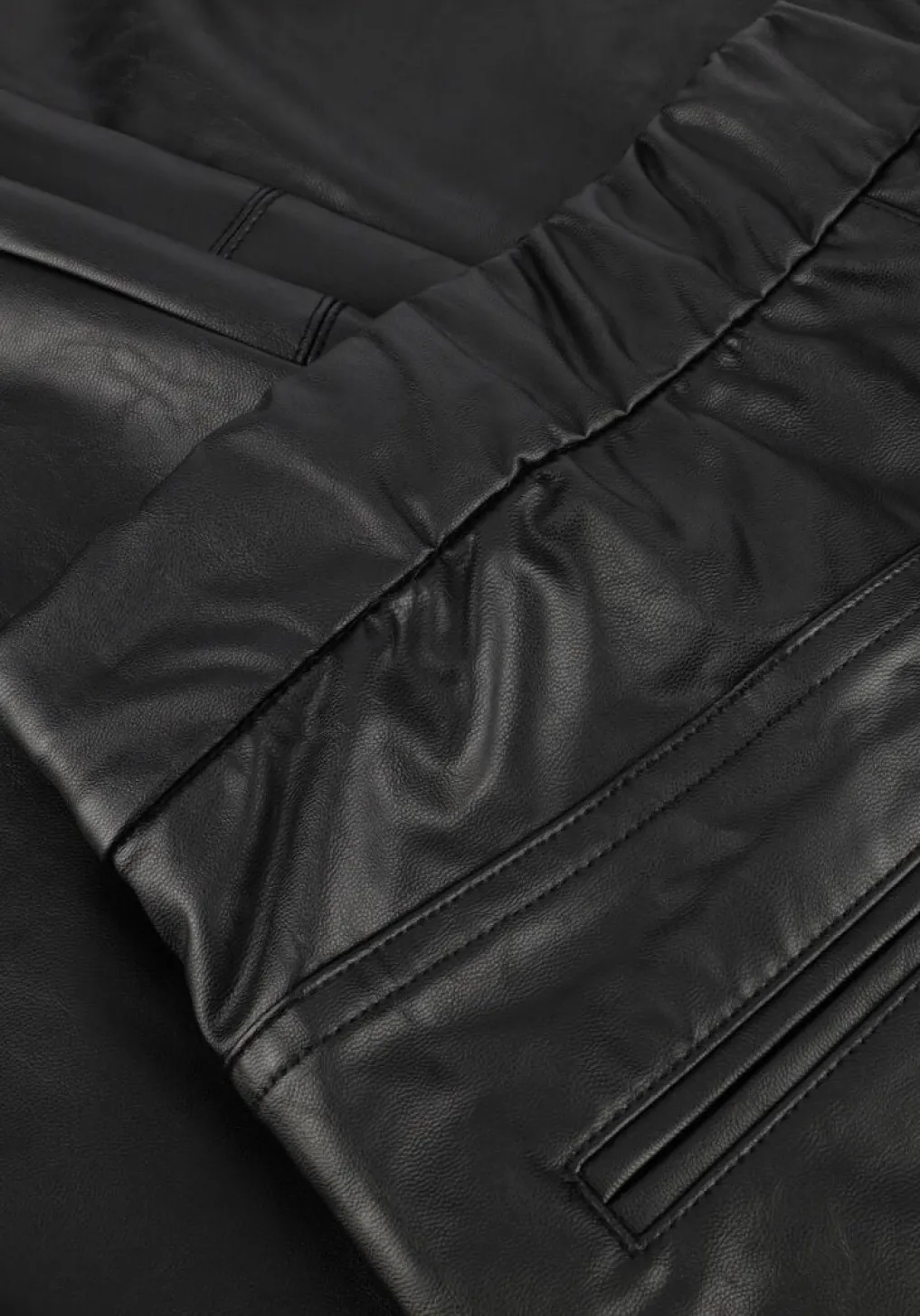 DAMES DANTE6 e legging diton faux leather leggings