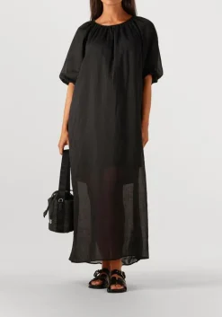 DAMES DANTE6 e maxi jurk tilda open back detailed maxi dress