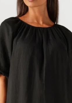 DAMES DANTE6 e maxi jurk tilda open back detailed maxi dress