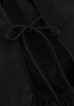 DAMES DANTE6 e maxi jurk tilda open back detailed maxi dress