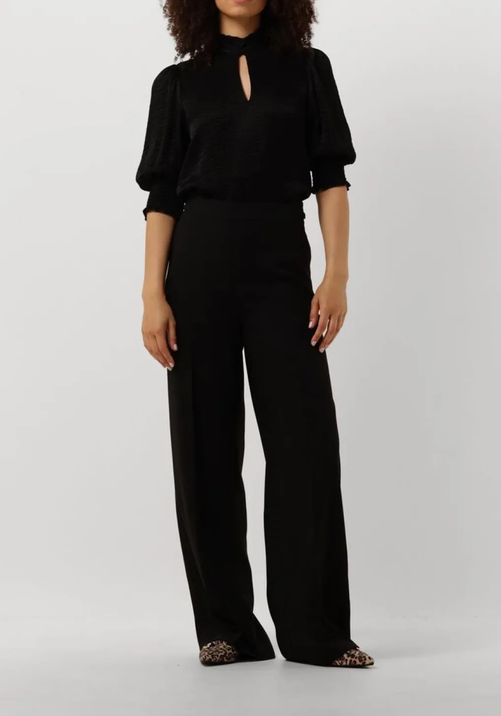 DAMES DANTE6 e pantalon lucas wide leg pants