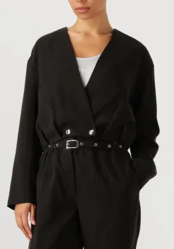 DAMES DANTE6 e teddy jas lonza pleated bomber jacket