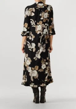 DAMES DEA KUDIBAL e maxi jurk rosanna