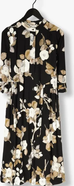 DAMES DEA KUDIBAL e maxi jurk rosanna