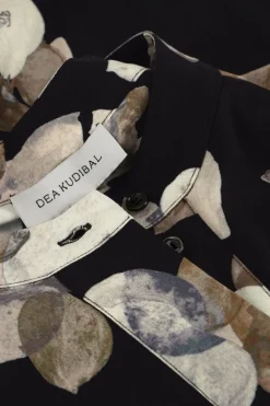 DAMES DEA KUDIBAL e maxi jurk rosanna